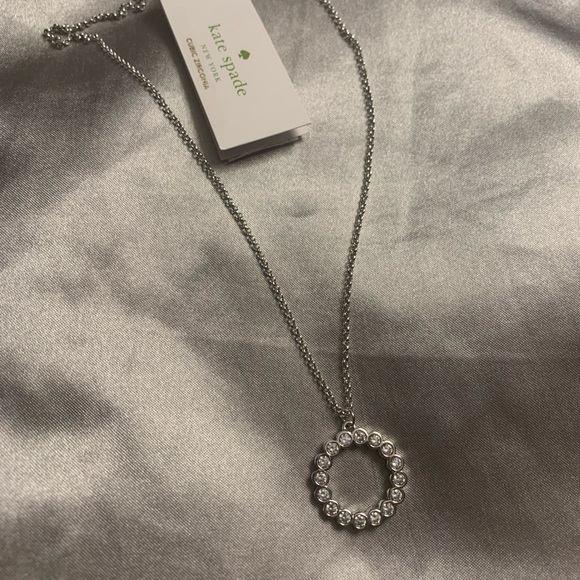 Full Circle Kate Spade Necklace - Picture 6 of 7
